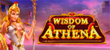Greek gods descend from Olympus to unleash their power on Wisdom of Athena.<br/>
<br/>
This slot is full of ancient myths and valuable artifacts to make your adventure even more complete. Full of innovative features, this game brings you all the wealth and wisdom of the goddess Athena.