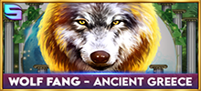 Wolf Fang - Ancient Greece<br/>
Embark on an exciting journey with the powerful wolf as it ventures to a longforgotten<br/>
Greek world!<br/>
Join forces to search for lost riches and encounter thrilling new companions<br/>
along the way.<br/>
As the descendant of the legendary Wolf Fang, this wolf promises to bring you<br/>
luck and fortune if you place your trust in the fang’s power. Don’t miss out on<br/>
this thrilling adventure!