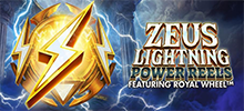 Welcome to the Olympic temple of the father of the gods, where wins of over 4,500x can be awarded. Zeus Lightning Power Reels is a 7x6 slot with 30 winning lines where the objective is to get a super Zeus symbol. Zeus then summons lightning, expanding the same random symbol across a random number of reels, potentially filling the entire slot! The expanded symbol type pays when matching symbols are anywhere on the same winning line, even in non-adjacent positions! The Free Spins game option adds to the excitement of this epic adventure!