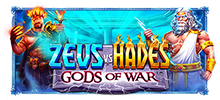 Greek gods grapple in Zeus VS Hades – Gods of War

An epic clash awaits players in Zeus VS Hades – Gods of War, featuring changeable volatility levels for players to choose from – Olympus and Hades – with the latter God of the underworld being the more volatile of the two.

Two different bonuses are available for players to trigger, both of which offer Expanding Wilds that can land on any reel. During the bonus rounds, players can witness a battle between the two mighty titans. Whichever side reigns victorious, players can expect multipliers of up to 100x to be added to boost rewards. Any wild reels landed will also be held in place for subsequent spins, increasing the chances of scoring huge prizes with a max win of 15,000x on offer.
