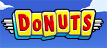 3, 2, 1... Donuts! This stop is a must for anyone who wants to savor prizes as delicious as donuts filled with frosting. Keep an eye out for donut boxes which will add up to four symbols, or up to a x4 wild multiplier to the reels. Get the Land Gold Donut and trigger free spins with a win multiplier that can go up to x800 your stake. Enjoy the 2,401 ways to win and get lots of wins!<br/>
<br/>
Delight yourself with Donuts right now!