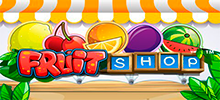 If you're a fan of classic fruit machines, you're sure to love this revival from game developer NetEnt. Fruit Shop, combines the ever-popular online slots with a greengrocer theme to create a really energetic and fun gaming experience!