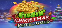 Dive into the festive casino waters with Fishin Christmas Pots of Gold! This enchanting game brings the magic of Christmas to the depths of the ocean, where you will embark on a unique adventure in search of golden treasures. The reels are full of Christmas sea creatures, glittering gifts and pots of gold that promise incredible rewards.