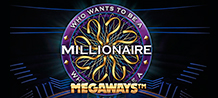 <div>Based on the successful TV show, Who Wants to Be a Millionaire, this 6-reel game offers you an infinity of winning combinations. If you have already seen the program you will feel inside it, since from the design to the way to play exactly the same. <br/>
</div>
<div>A completely addictive game that will make you take advantage of every second having fun to the fullest. <br/>
</div>
<div>Play in this Slot and win many prizes and free rounds!  </div>