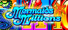 Mermaid Millions takes you under the sea of ​​fun and guarantees fabulous prizes!<br/>
A simple slot, but full of resources to make you live strong emotions and earn a lot.<br/>
Boost your winnings even further with the bonus round and free spins and a 3x multiplier. That's in addition to an instant win if you land 3, 4 or 5 Scatters.<br/>
<br/>
Immerse yourself in this fun now!