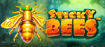 A SWARM of victories for you! Create matching sets of sweet fruits, from cherries and plums to strawberries and watermelons to unlock a win and unleash a cascade of new fruits from the top of the game board. Each round, between 12 to 19 positions are randomly marked, and after a bee symbol lands on one of these circle spots, they will turn all other circles on the game board into wilds to create additional winning opportunities.
